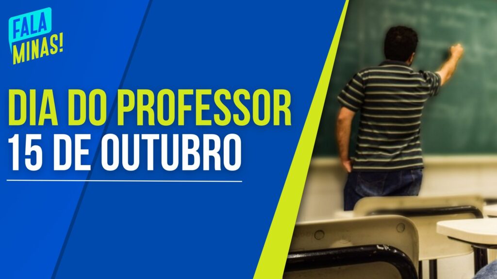 DIA DO PROFESSOR: DESAFIOS E CONQUISTAS DE QUEM FACILITA O CONHECIMENTO