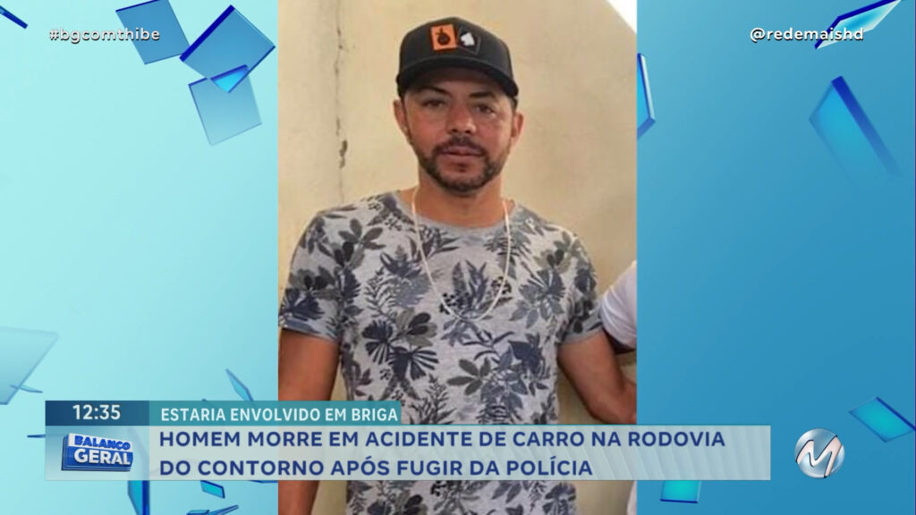 JOVEM É ESFAQUEADO EM VARGINHA E SUSPEITOS FOGEM DE CARRO