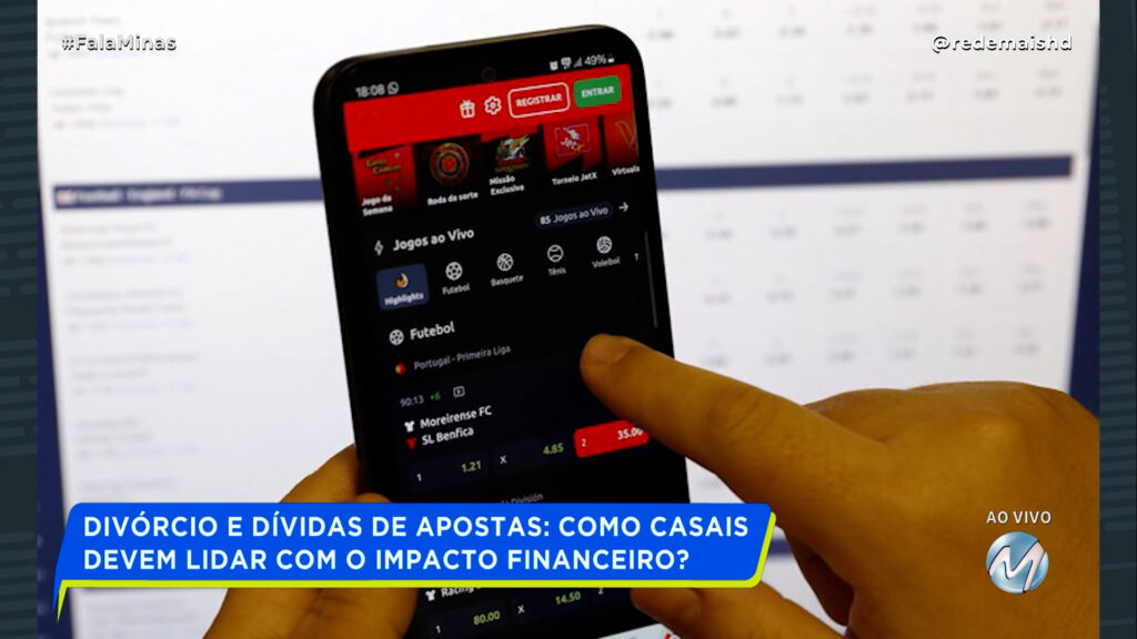 DIVÓRCIO E DÍVIDAS DE APOSTAS: COMO CASAIS DEVEM LIDAR COM O IMPACTO FINANCEIRO