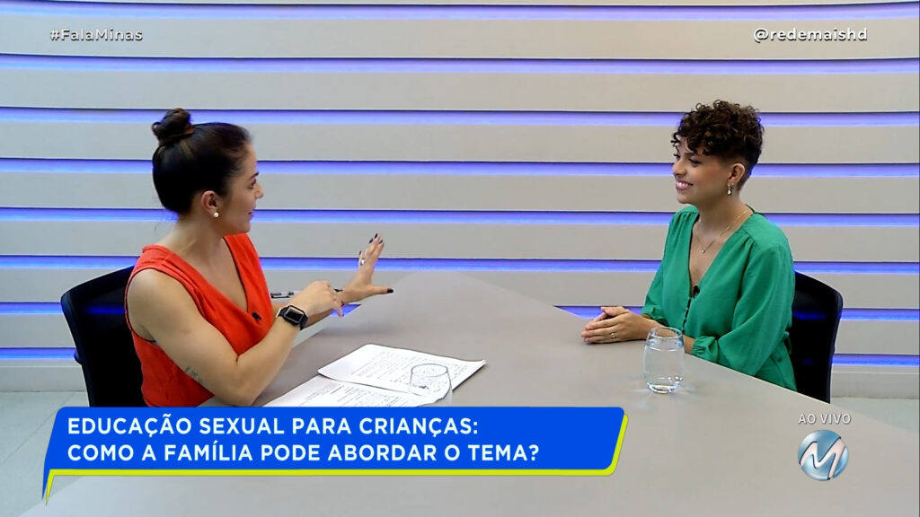 EDUCAÇÃO SEXUAL PARA CRIANÇAS: COMO A FAMÍLIA PODE ABORDAR O TEMA?