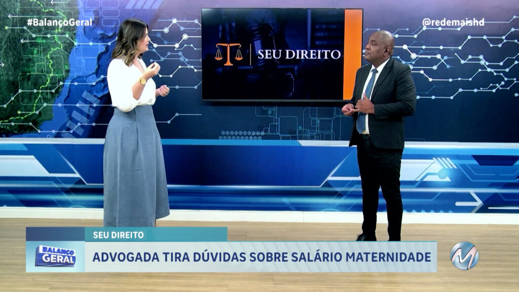 “SEU DIREITO”: ADVOGADA TIRA DÚVIDAS SOBRE SALÁRIO-MATERNIDADE