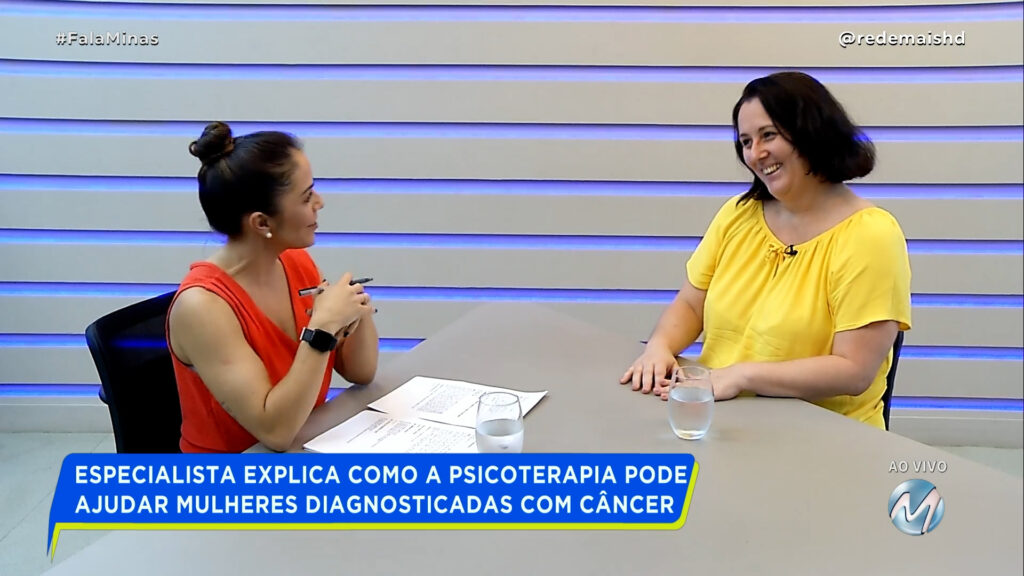 OUTUBRO ROSA: PSICOTERAPIA É UMA ALIADA NO TRATAMENTO DO CÂNCER