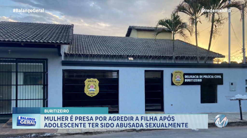 JOVEM É PRESO SUSPEITO DE ABUSAR DE ADOLESCENTE