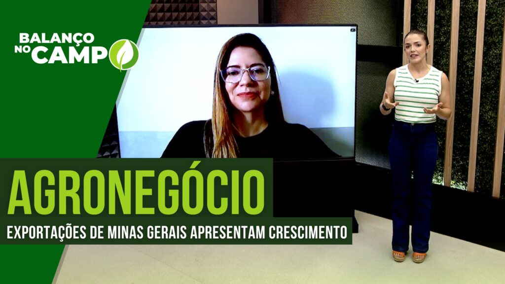 CAFÉ SE DESTACA NAS EXPORTAÇÕES DO AGRONEGÓCIO