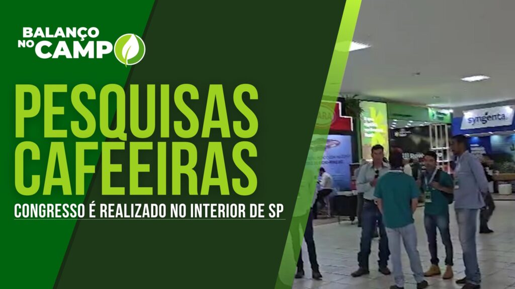 CONGRESSO BRASILEIRO DE PESQUISAS CAFEEIRAS