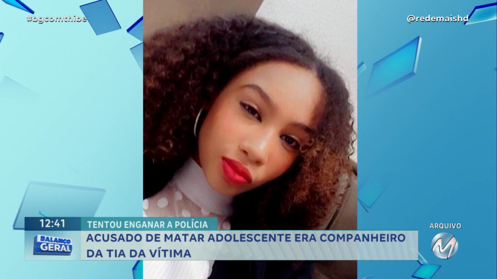 CASO NATALLY: ACUSADO DE MATAR ADOLESCENTE DE 14 ANOS VAI A JÚRI POPULAR NESSA QUINTA-FEIRA