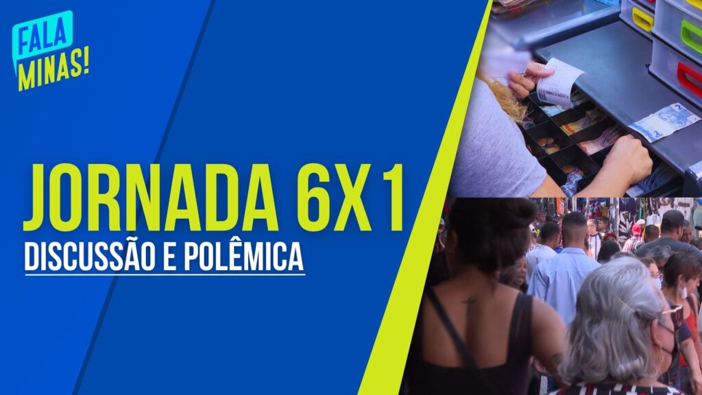 JORNADA 6X1: ENTENDA PROPOSTA QUE VEM GERANDO POLÊMICA NO BRASIL