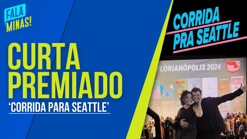 ‘CORRIDA PARA SEATTLE’: DOIS MONTES CLARENSES SÃO PREMIADOS EM FESTIVAL DE CINEMA