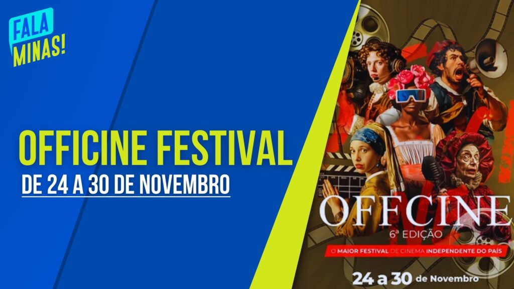 CINEMA E PRODUÇÕES INDEPENDENTES: VARGINHA SE PREPARA PARA SEDIAR O 6º ‘OFFCINE FESTIVAL’