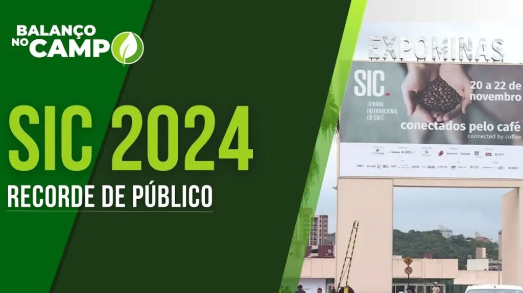 SIC 2024: RECORDE DE PÚBLICO