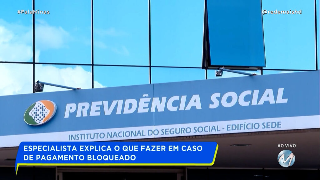 BPC: ESPECIALISTA EXPLICA O QUE FAZER EM CASO DE PAGAMENTO BLOQUEADO