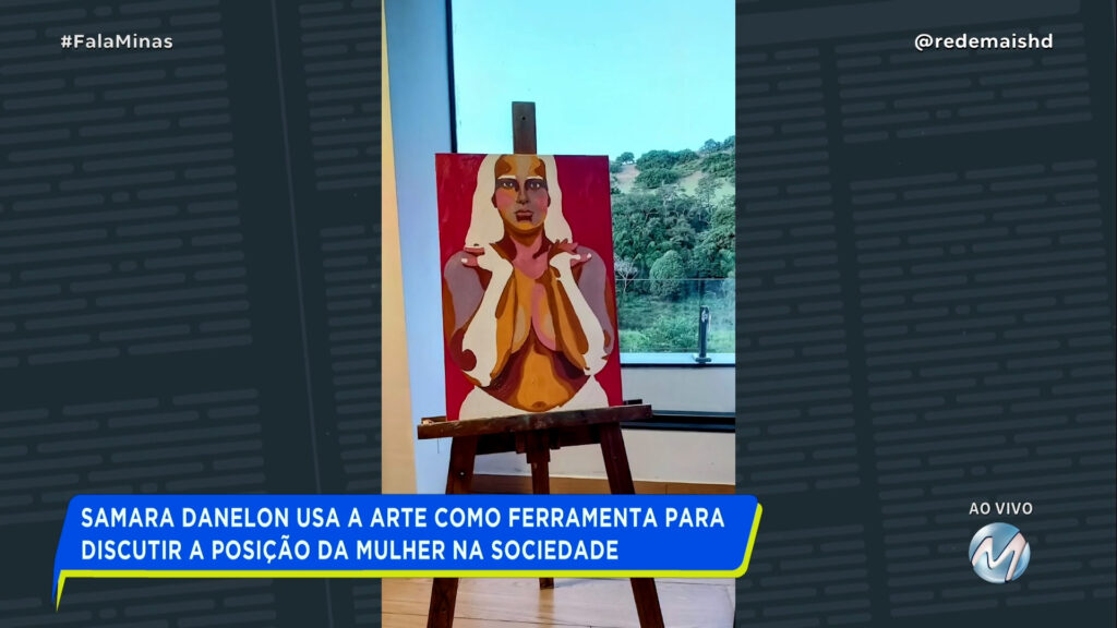 ARTISTA DA ZONA DA MATA FARÁ EXPOSIÇÃO DE ARTE NA SUÉCIA