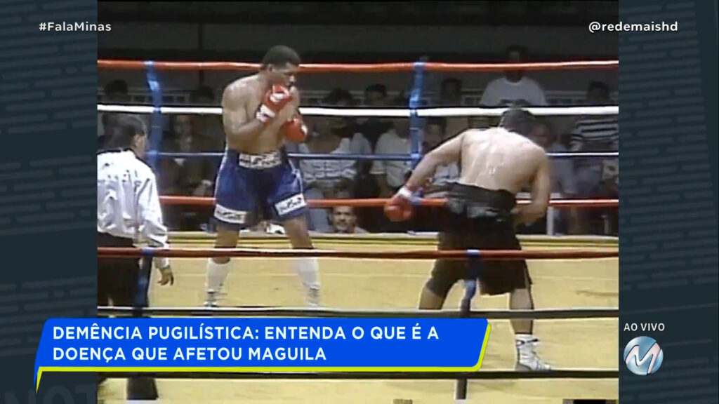 ENCEFALOPATIA TRAUMÁTICA CRÔNICA: CONHEÇA MAIS SOBRE A DEMÊNCIA DO PUGILISTA