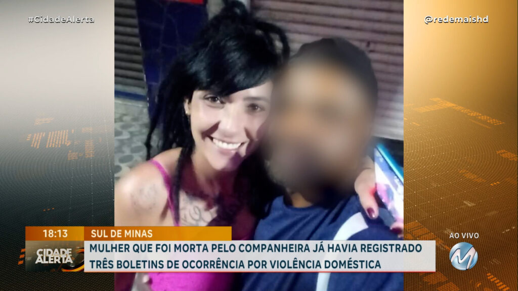 HOMEM MATA A COMPANHEIRA A PAULADAS EM SÃO SEBASTIÃO DA BELA VISTA