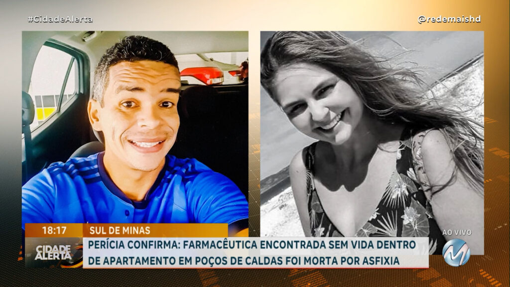 MULHER É ENCONTRADA MORTA DENTRO DE APARTAMENTO E SUSPEITO SE JOGA DA SACADA