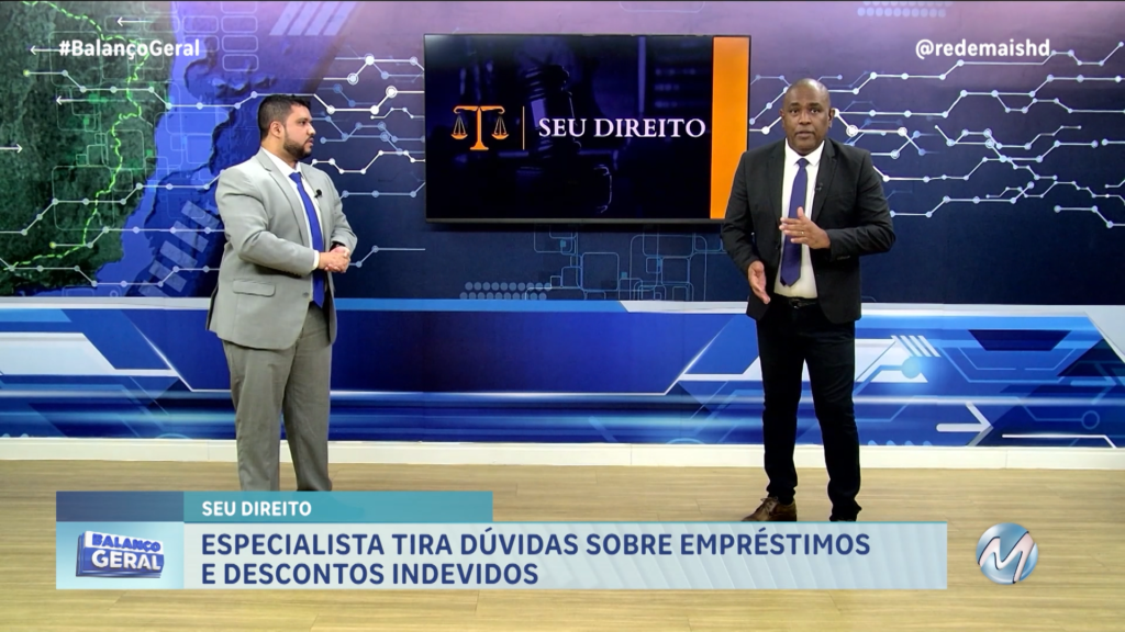 ESPECIALISTA TIRA DÚVIDAS SOBRE EMPRÉSTIMOS E DESCONTOS INDEVIDOS