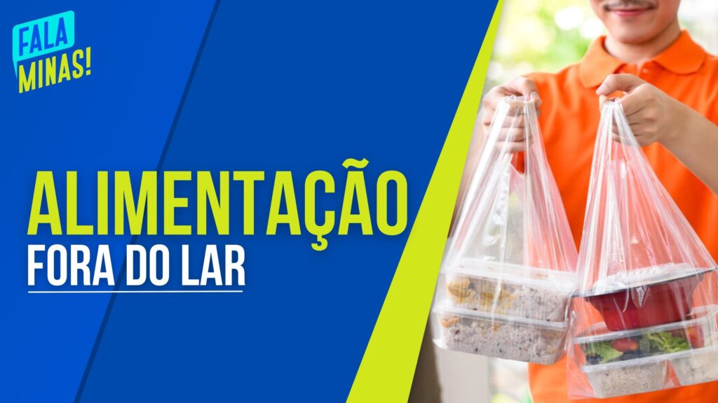 ALIMENTAÇÃO FORA DO LAR: SETOR ESPERA CRESCIMENTO NO FIM DO ANO