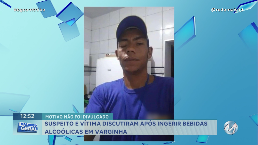 HOMEM É ESFAQUEADO NO CORAÇÃO E MORRE NO BAIRRO SAN MARINO EM VARGINHA