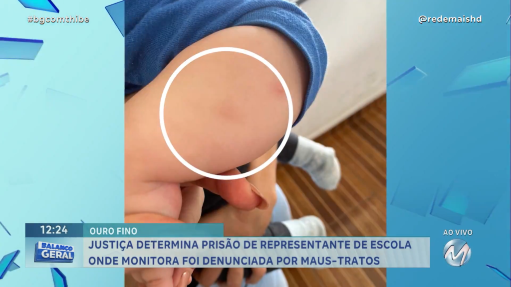 DIRETORA DE ESCOLA ONDE MONITORA FOI DENUNCIADA POR MAUS-TRATOS É PRESA