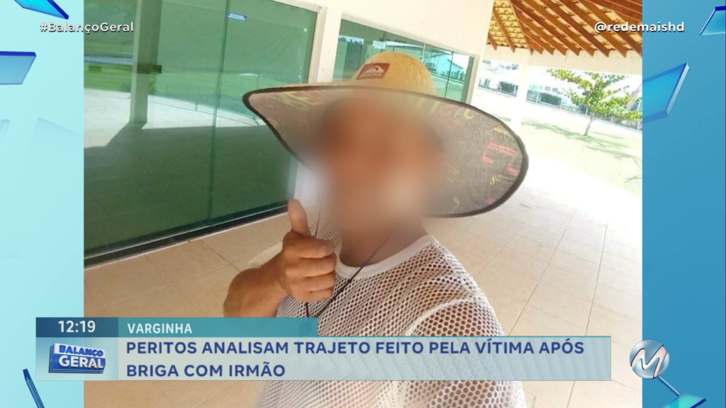 BRIGA ENTRE IRMÃOS QUASE TERMINA EM TRAGÉDIA EM VARGINHA