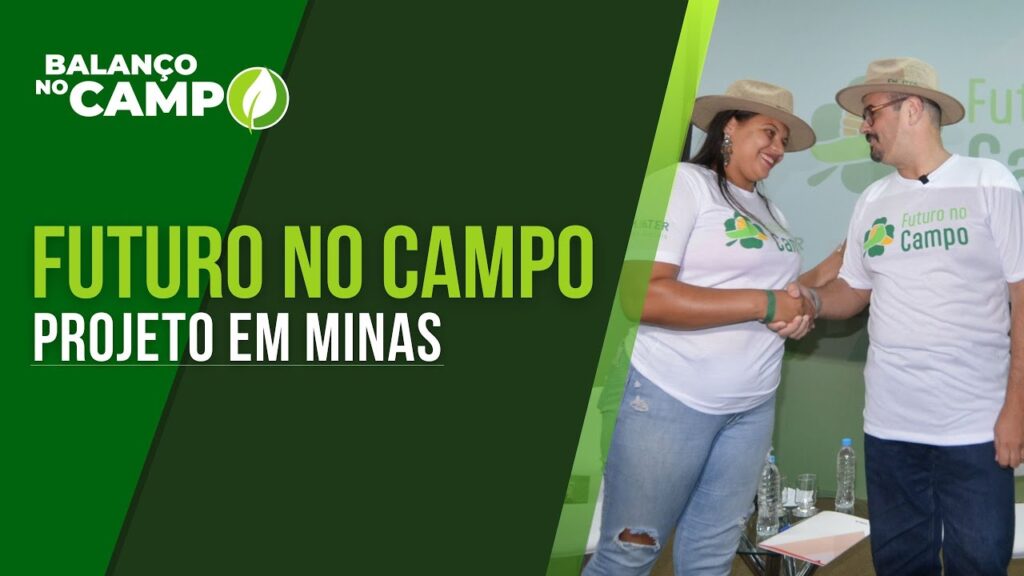 PROJETO FUTURO NO CAMPO