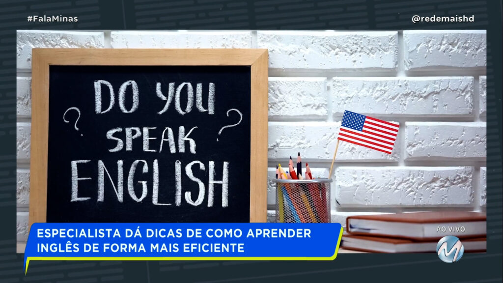 EDUCAÇÃO: APRENDER INGLÊS DEPENDE APENAS DO PROFESSOR?