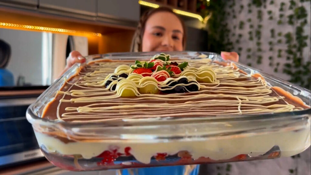 BRU NA COZINHA: APRENDA A FAZER BOMBOM NA TRAVESSA