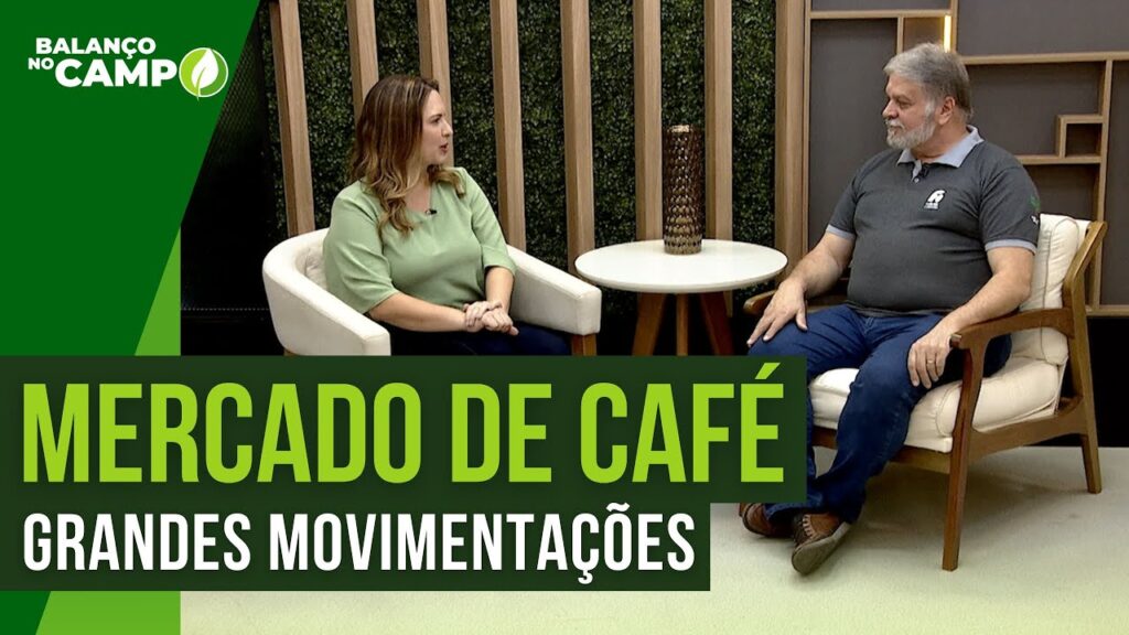 MERCADO DO CAFÉ VIVE GRANDES MOVIMENTAÇÕES DE PREÇOS