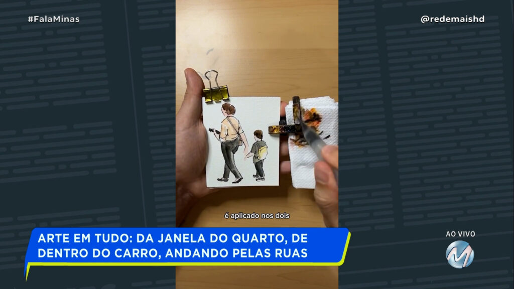 COTIDIANO VIRA ARTE EM MINIATURA: CONHEÇA A TRAJETÓRIA DE IURY SIMÕES