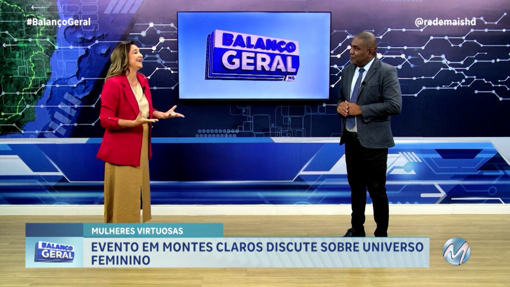 PROJETO MULHER VIRTUOSA PROMOVE IMERSÃO TRANSFORMADORA EM MONTES CLAROS
