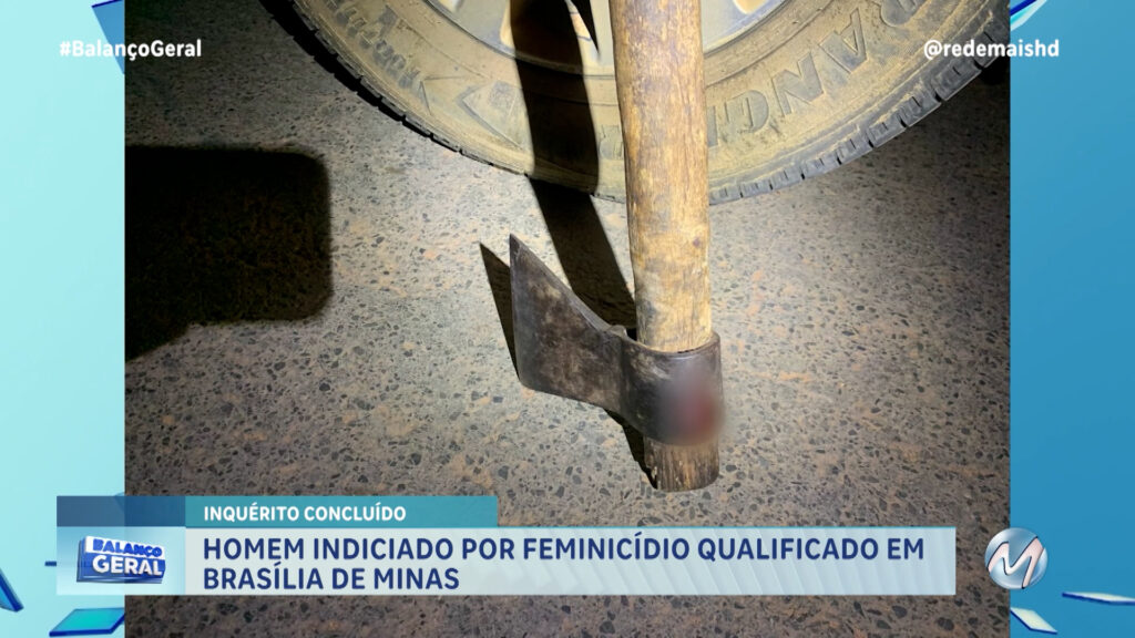 CASO ÉRICA PEREIRA : COMPANHEIRO DA VÍTIMA É INDICIADO POR FEMINICÍDIO QUALIFICADO