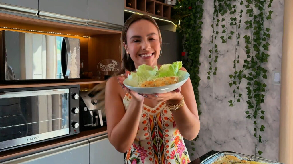 BRU NA COZINHA