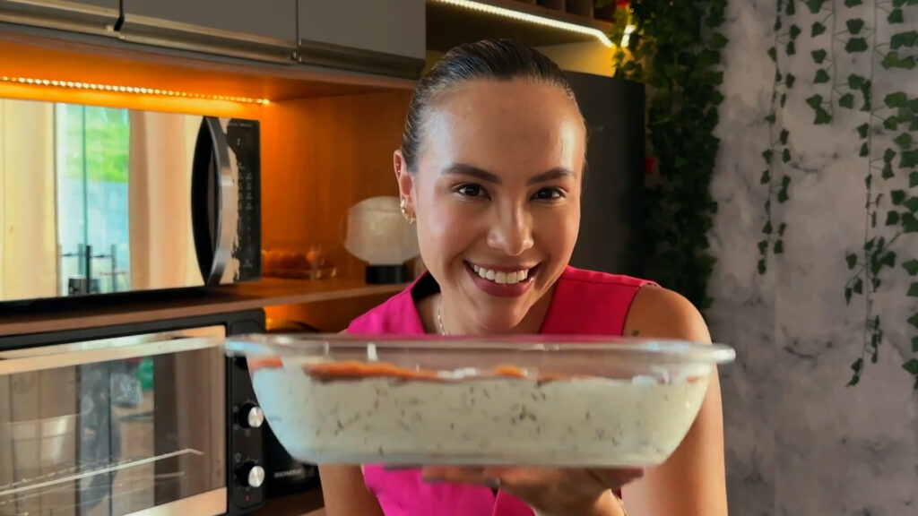 BRU NA COZINHA