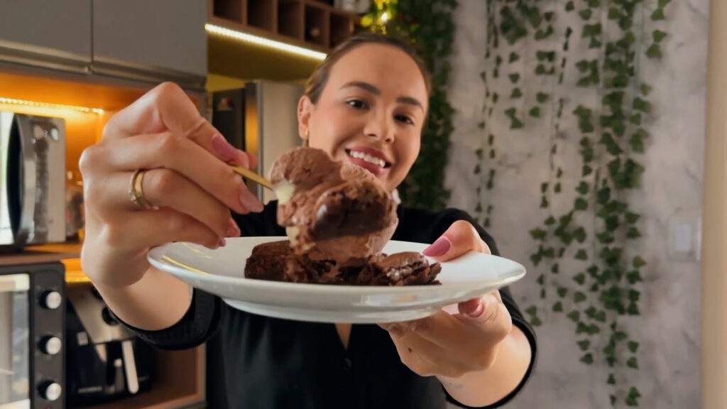 BRU NA COZINHA