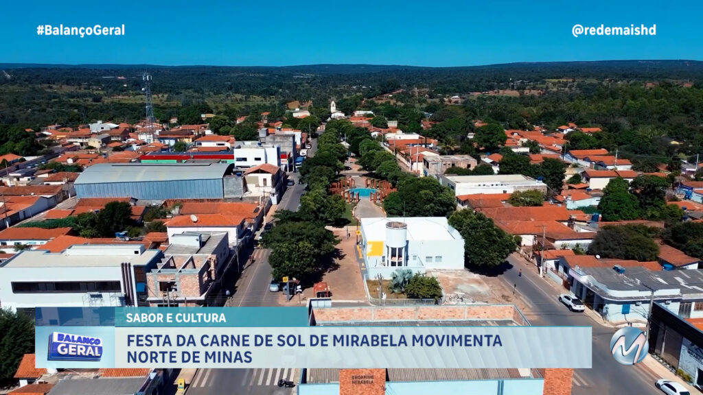 A TRADICIONAL FESTA DA CARNE DE SOL DE MIRABELA SERÁ REALIZADA NESTE FIM DE SEMANA
