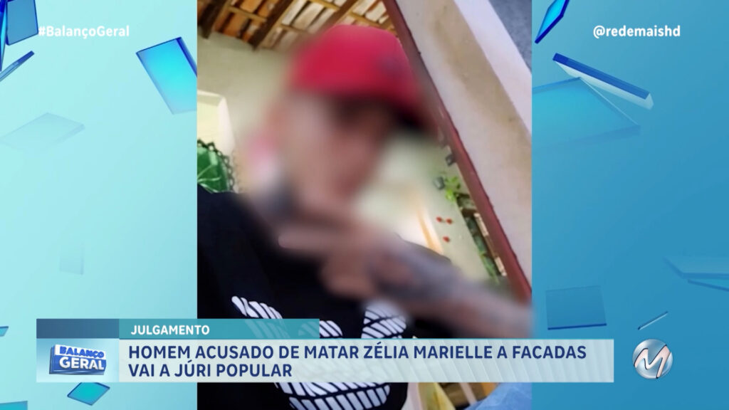 ESTÁ SENDO JULGADO NESTA QUINTA-FEIRA, O RAPAZ QUE CONFESSOU TER MATADO A EX-NAMORADA