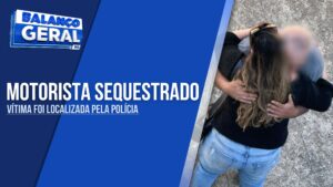 MOTORISTA É SEQUESTRADO E AGREDIDO DURANTE CORRIDA POR APP  NO SUL DE MINAS