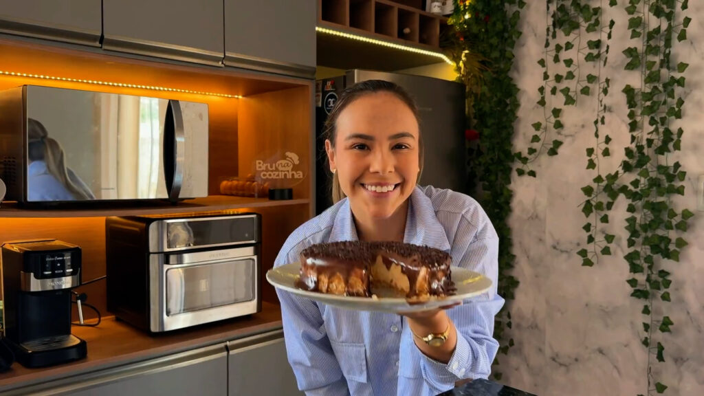 BRU NA COZINHA | Aprenda a fazer uma deliciosa torta de maracujá