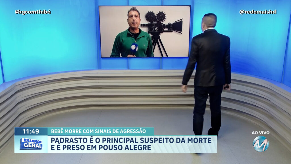 EM POUSO ALEGRE | Bebê de um ano morre e padrasto é preso suspeito do crime