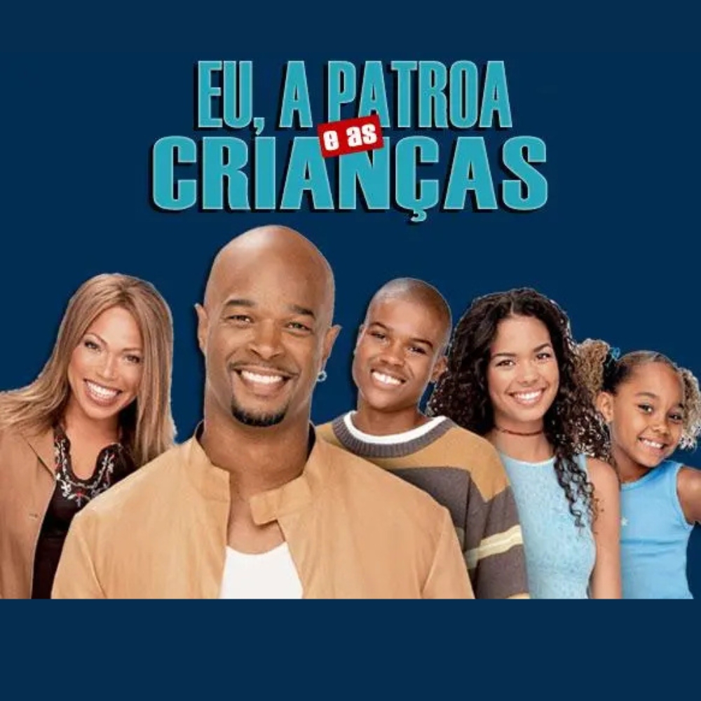 Eu, a patroa e as crianças