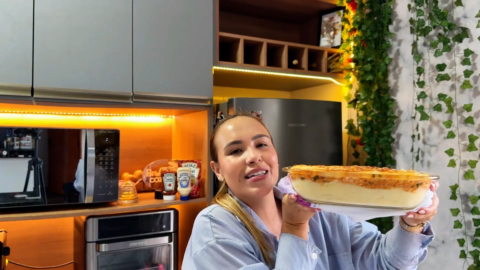 AGORA É HORA DO QUADRO MAIS SABOROSO DA PROGRAMAÇÃO: É O BRU NA COZINHA!