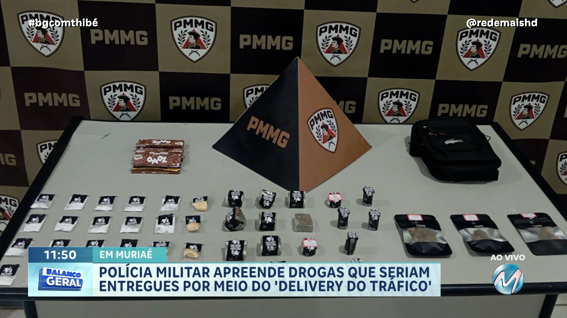 AÇÕES POLICIAIS DESMONTAM ESQUEMAS DE TRÁFICO NA ZONA DA MATA