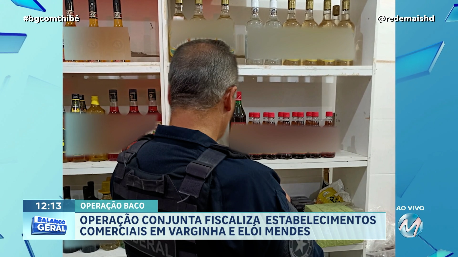 OPERAÇÃO CONJUNTA FISCALIZA OITO ESTABELECIMENTOS COMERCIAIS EM VARGINHA E ELÓI MENDES