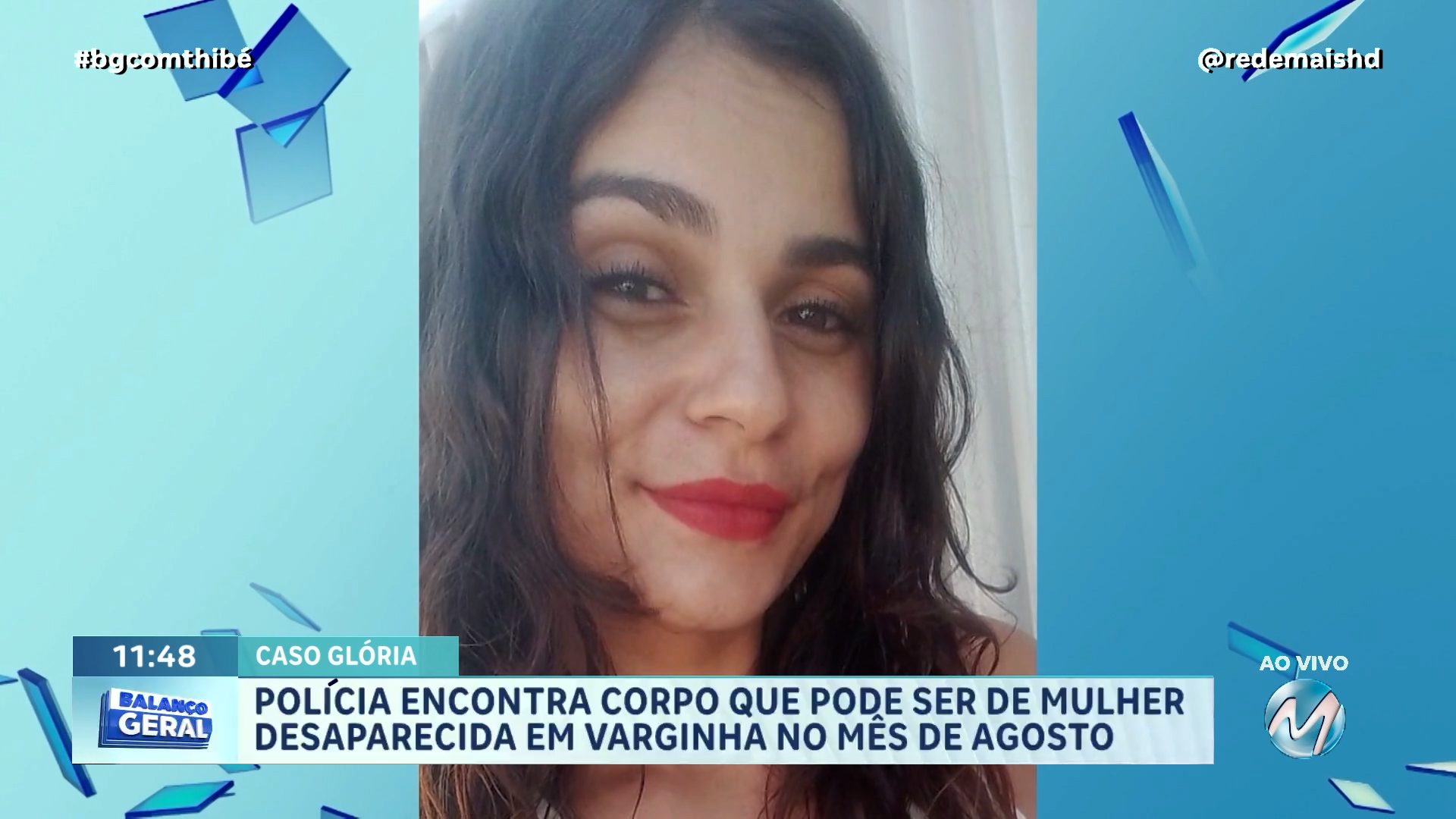 POLICIA ENCONTRA CORPO QUE PODE SER DE MULHER DESAPARECIDA EM VARGINHA NO MÊS DE AGOSTO
