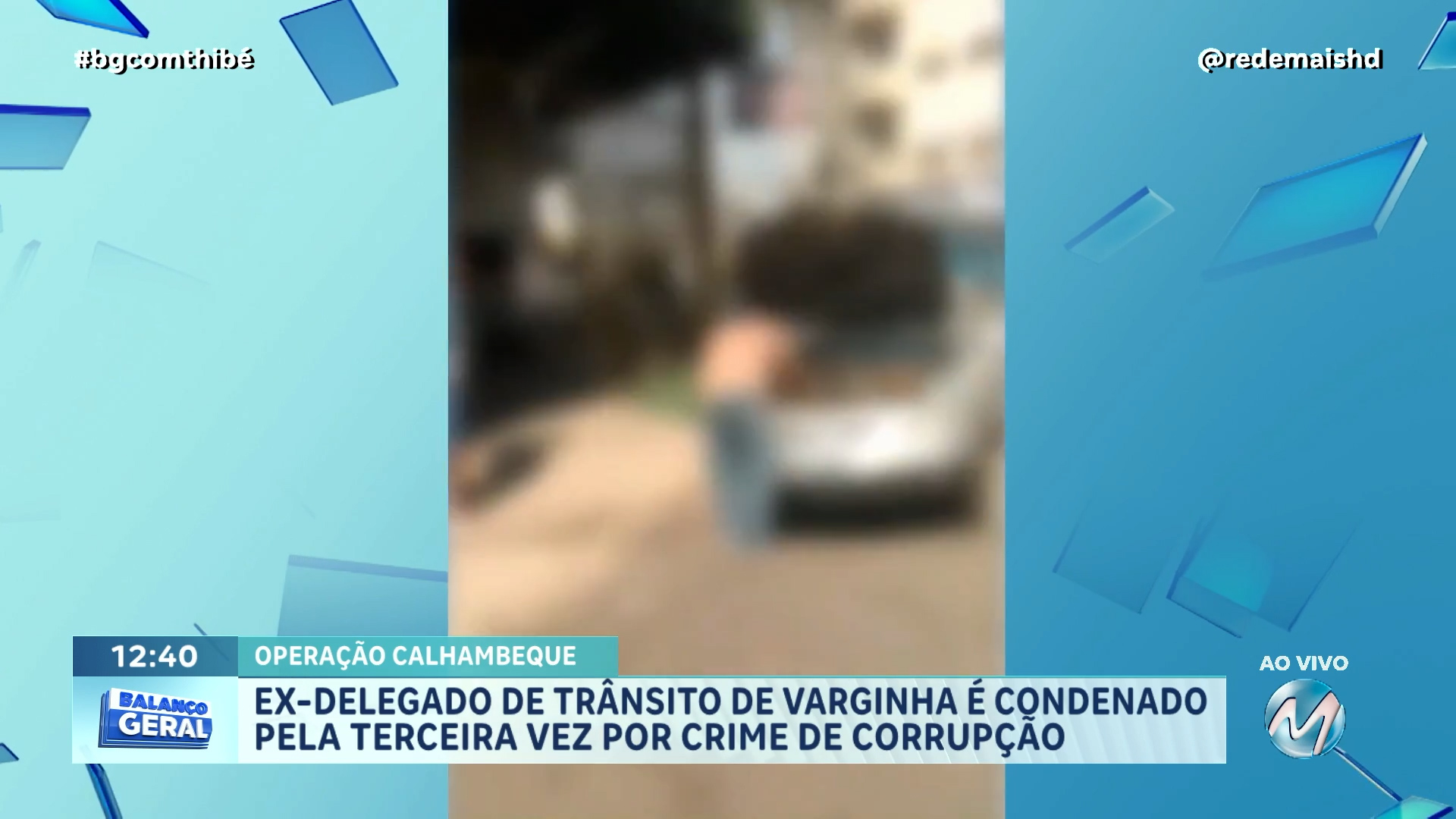 EX-DELEGADO DE TRÂNSITO DE VARGINHA É CONDENADO PELA TERCEIRA VEZ POR CRIME DE CORRUPÇÃO