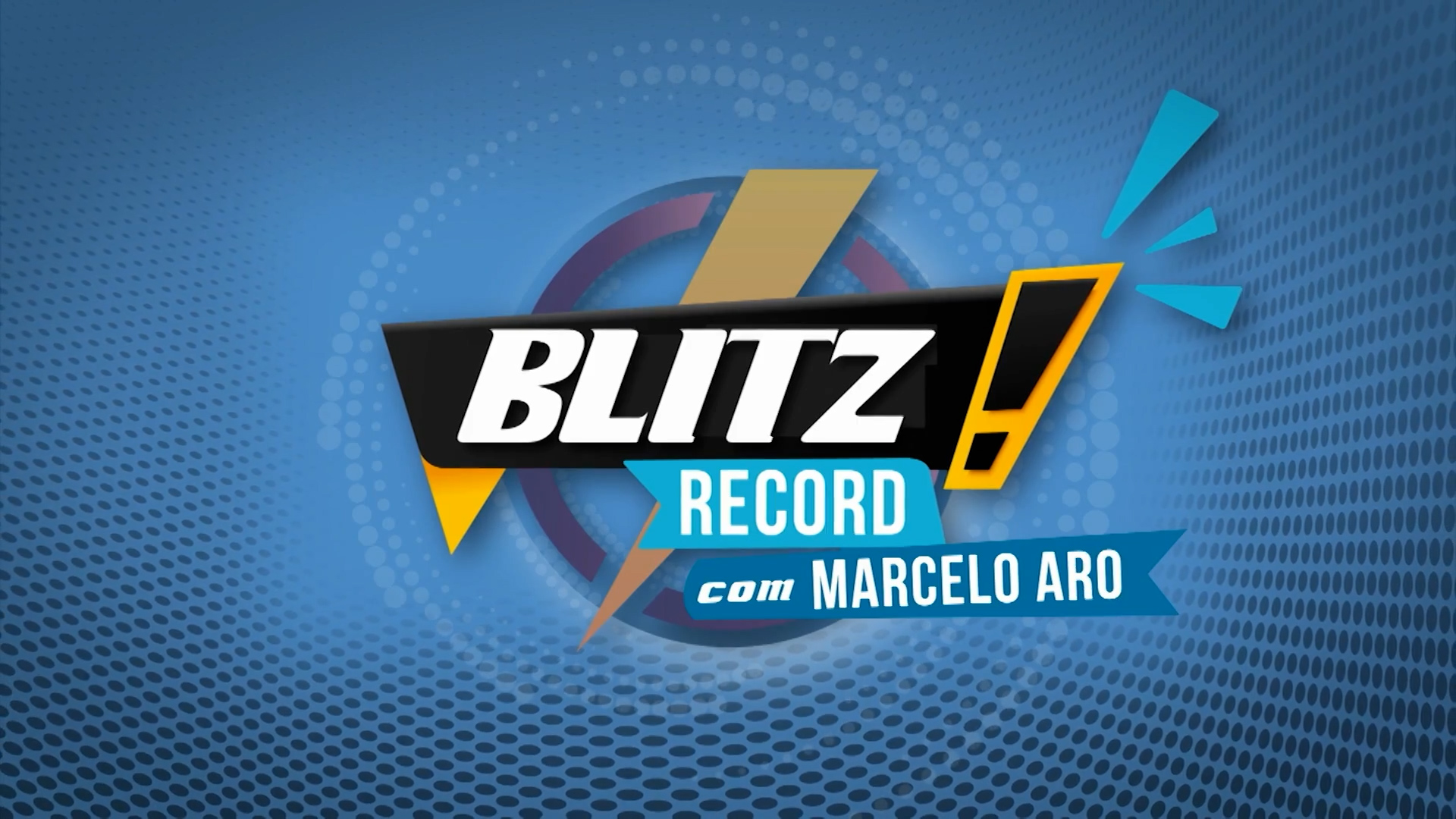 ACOMPANHE OS BASTIDORES DA GRAVAÇÃO DE UMA REPORTAGEM FEITA PELO BLITZ RECORD