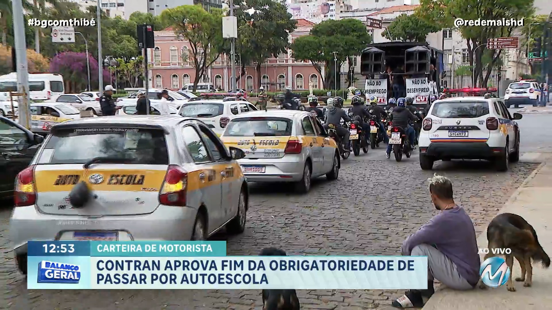 CONTRAN APROVA FIM DA OBRIGATORIEDADE DE PASSAR POR AUTOESCOLA