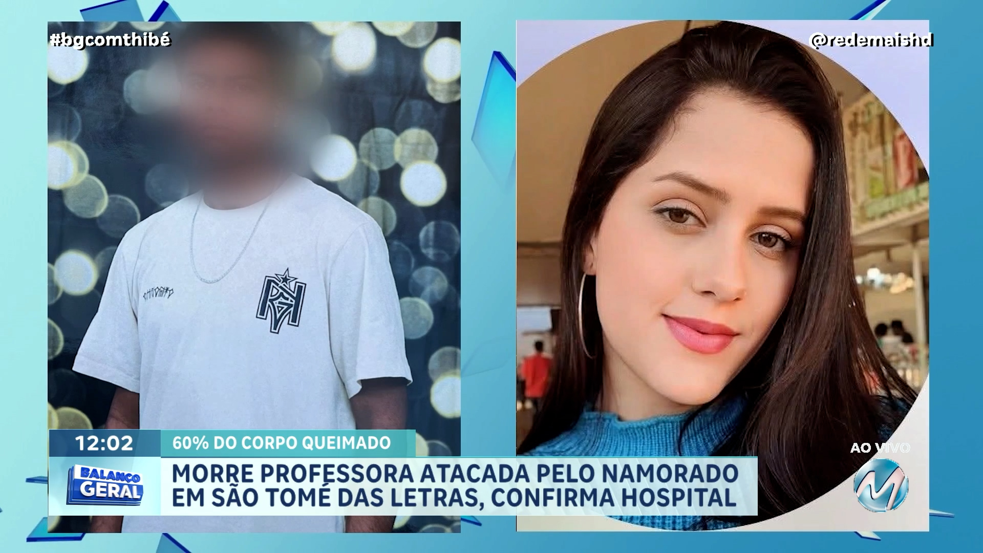 SUSPEITO DE ATEAR FOGO NA NAMORADA EM SÃO TOMÉ DEVE RESPONDER POR FEMINÍCIDIO