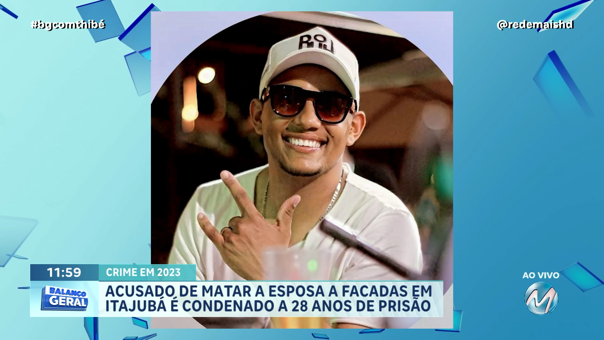 ACUSADO DE MATAR A ESPOSA A FACADAS EM ITAJUBÁ É CONDENADO A 28 ANOS DE PRISÃO