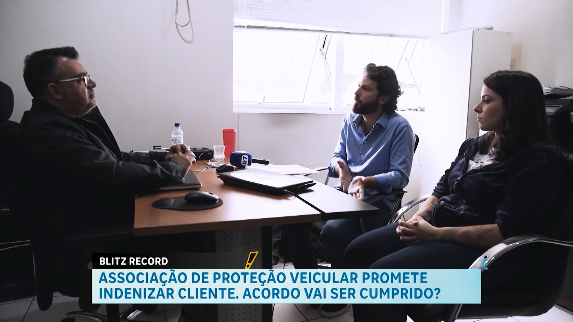 ASSOCIAÇÃO DE PROTEÇÃO VEICULAR PROMETE INDENIZAR CLIENTE. ACORDO VAI SER CUMPRIDO?